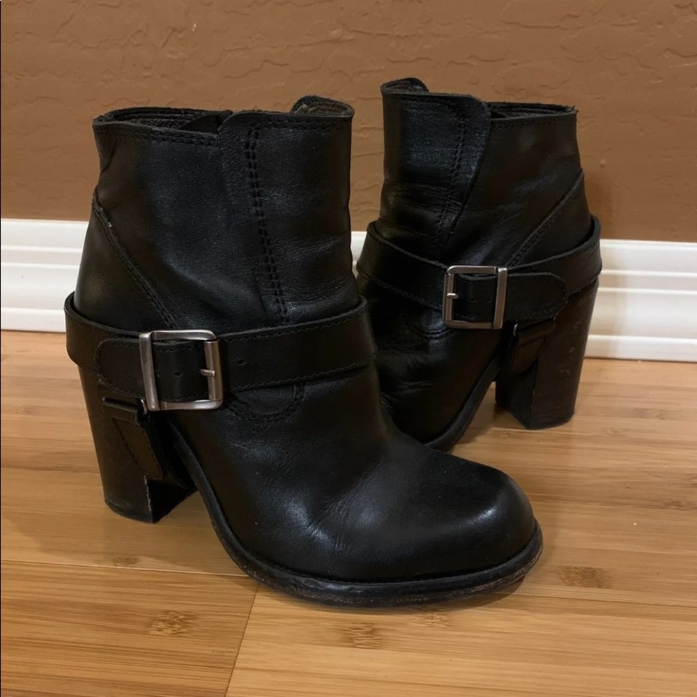 Allsaints booties